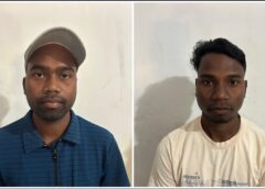 पुलिस की बड़ी कार्रवाई: साइबर ठगी में इस्तेमाल हुए दो म्यूल अकाउंट होल्डर गिरफ्तार, 6.92 लाख की धोखाधड़ी का खुलासा