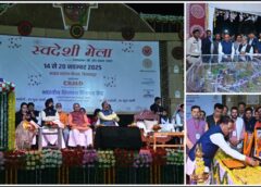 स्वदेशी आंदोलन में नई जान! CM विष्णुदेव साय बोले—“विदेशी सामान खरीदेंगे तो पैसा विदेश जाएगा… अब हर हाथ बनेगा स्वदेशी”