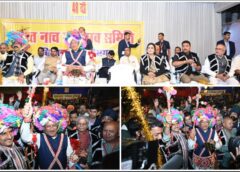 मुख्यमंत्री विष्णुदेव साय पहुंचे 48वें रावत नाचा महोत्सव में, पारंपरिक वेशभूषा में नर्तक दलों संग थिरके – छत्तीसगढ़ की सांस्कृतिक एकता का भव्य उत्सव