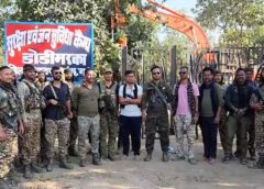 नक्सल मुक्त अभियान को नई गति : नक्सलियों की ‘अघोषित राजधानी’ में पुलिस का दमदार प्रवेश—डोडीमरका में 18वां कैम्प स्थापित ! नारायणपुर पुलिस ने रणनीतिक गांव डोडीमरका पर जमाया मोर्चा.