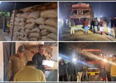 जशपुर में प्रशासन की ‘मेगा रेड’!—अवैध धान परिवहन पर ताबड़तोड़ कार्रवाई, 2220 बोरी धान जब्त, कलेक्टर ने दी कड़ी चेतावनी