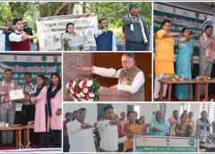 छत्तीसगढ़ में नशामुक्ति का जनसैलाब! 6.70 लाख लोगों ने उठाई शपथ, 19,958 जगहों पर गूँजी एक ही आवाज़—‘नशा छोड़ो भारत गढ़ो’