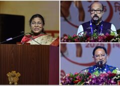 अम्बिकापुर में जनजातीय गौरव दिवस का भव्य आयोजन: राष्ट्रपति मुर्मु ने आदिवासी विकास योजनाओं को बताया ‘नए युग की दिशा’, राष्ट्रपति मुर्मु, राज्यपाल डेका और मुख्यमंत्री साय ने साझा किया जनजातीय गौरव का मंच, वीर नायकों के योगदान को मिली नई पहचान