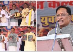 छत्तीसगढ़ में जनजातीय विकास की गूंज! सीएम साय का बड़ा ऐलान—गोंड समाज को मिलेगा 5 लाख का सीधा लाभ, परंपरा और प्रगति को जोड़ने की अनूठी पहल