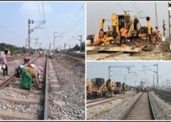 4 घंटे में रचा रिकॉर्ड! रायगढ़–कोतरलिया रेलखंड में सिग्नलिंग अपग्रेड और नए स्टेशन का धमाकेदार शुभारंभ—यात्रियों के लिए बड़ी सौगात