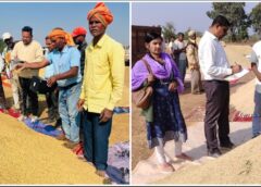 धमतरी में रिकॉर्ड धान खरीदी! 81,704 मीट्रिक टन खरीदी और 193 करोड़ का भुगतान—सबकुछ बिजली की रफ्तार से