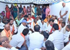 उपमुख्यमंत्री विजय शर्मा ने कबीरधाम जिले के गांवों में किया जनसंवाद — चरडोंगरी, खड़ौदा खुर्द और रघ्घुपारा में सुनीं जनता की समस्याएँ
