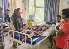 “सांप ने डसा, पर परिवार ने नहीं खोया धैर्य!” — जशपुर में 13 वर्षीय लक्ष्मी की जान समय पर इलाज से बची, प्रशासनिक जागरूकता अभियान बना मिसाल