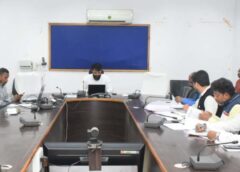 जशपुर में कलेक्टर का सख्त रुख — घटिया सड़क निर्माण करने वाले ठेकेदारों पर होगी कड़ी कार्रवाई, पीएमजीएसवाई और सेतु विभाग के कार्यों की गहन समीक्षा