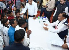 जनदर्शन से निकला खेल विकास का नया संदेश — मुख्यमंत्री विष्णु देव साय ने खिलाड़ियों से कहा “आप खेलें, बाकी जिम्मेदारी हमारी”, कराटे-कुश्ती-ताइक्वांडो खिलाड़ियों को विशेष प्रोत्साहन की तैयारी