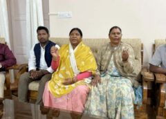 जनजातिय गौरव दिवस को लेकर भाजपा ने की प्रेस कांफ्रेंस : आदिवासी स्वतंत्रता सेनानियों को सम्मान दिलाने का प्रयास है जनजातिय गौरव दिवस – गोमती साय