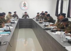 जशपुर SSP शशि मोहन सिंह का सख्त संदेश: महिलाओं व बच्चों से जुड़े अपराधों पर जीरो टॉलरेंस, लंबित मामलों की समीक्षा कर दिए कड़े निर्देश