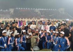 राष्ट्रीय कीड़ा प्रतियोगिता 2025 में प्रदेश के एकलव्य आदर्श आवासीय विद्यालयों का उत्कृष्ट प्रदर्शन, देश में द्वितीय स्थान, मुख्यमंत्री विष्णु देव साय ने दी बधाई और शुभकामनाएं