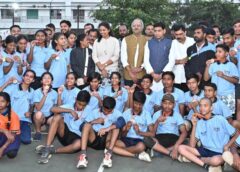 सांसद खेल महोत्सव 2025 का धमाकेदार समापन—13 खेलों में हजारों खिलाड़ियों की टक्कर, मंच पर गूंजा मैदान का जुनून