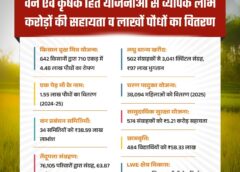 जंगलों ने बदली किस्मत! 76 हजार परिवार हुए मालामाल, आदिवासी समुदाय की आय में ऐतिहासिक वृद्धि—वन विभाग की योजनाओं ने बदल दी जिंदगी