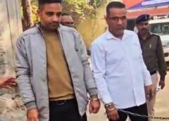वायरल वीडियो केस में बड़ा अपडेट : धार्मिक भावनाएँ आहत करने वाले वीडियो प्रकरण में साइबर सेल और चक्रधरनगर पुलिस द्वारा दो आरोपी गिरफ्तार कर भेजे गए जेल.