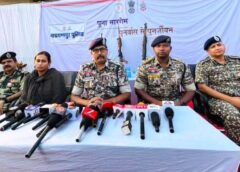 बस्तर में शांति की ओर बड़ा कदम : नक्सल मोर्चे पर ऐतिहासिक सफलता ! 28 माओवादी कैडरों ने छोड़ी बंदूक, अपनाया ‘पुनर्वास से पुनर्जीवन’ का रास्ता, 89 लाख के इनामी माओवादी भी शांति की राह पर—बस्तर में 512 से अधिक कैडर 50 दिनों में सरेंडर.