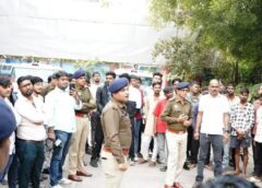 शहर में खौफ का अंत : पुलिस का अब तक का सबसे बड़ा ऑपरेशन, रायपुर पुलिस ने 256 अपराधियों को थाने में तलब कर दी कड़ी हिदायत, रायपुर में 256 चाकूबाजों की लगवाई लाईन !