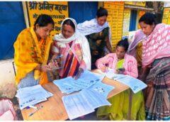 छत्तीसगढ़ में नया रिकॉर्ड! उदयपुर ब्लॉक ने मतदाता सूचियों का 100% डिजिटाइजेशन कर सबको पीछे छोड़ा
