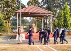 अनुशासन की मिसाल : रायगढ़ पुलिस की भव्य परेड और चांदमारी अभ्यास ने जीता सबका दिल, रायगढ़ में गूँजी परेड की गर्जना ! एसपी ने ली सलामी, चांदमारी में जवानों की फायरिंग ने बढ़ाया रोमांच.