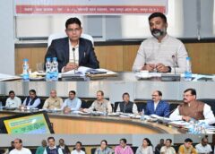 NEP-2020 को प्रभावी रूप से लागू करने के निर्देश: उच्च शिक्षा मंत्री वर्मा ने कहा—गुणवत्तापूर्ण शिक्षण और समयबद्ध प्रशासन ही विभाग की पहली प्राथमिकता