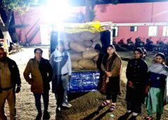पुलिस ने धान तस्करी के बड़े प्रयास को किया नाकाम : सीमा पर अवैध धान तस्करों में हड़कंप ! तमनार पुलिस ने दबिश देकर 40 बोरी धान पकड़ाया, ओडिशा बॉर्डर पर ‘ऑपरेशन नाकेबंदी’ सफल.