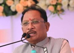 लुडेग के ग्रामीणों का वर्षों पुराना सपना पूरा! CM विष्णुदेव साय ने दी 5 किमी पक्की सड़क की मंजूरी—5.41 करोड़ की ऐतिहासिक स्वीकृति