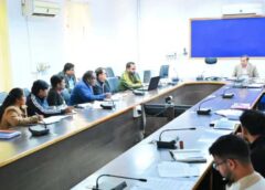 जशपुर : धान उपार्जन अवधि में प्रशासन हुआ अलर्ट—अपर कलेक्टर ने अधिकारियों को सतत निगरानी और समयबद्ध क्रियान्वयन के निर्देश दिए