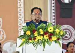 मुख्यमंत्री विष्णुदेव साय ने प्रदेशवासियों को छेरछेरा पर्व की दी हार्दिक बधाई, सामाजिक समरसता और दानशीलता के इस लोकपर्व को बताया छत्तीसगढ़ की सांस्कृतिक पहचान