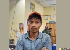 अपराध समाचार : शादी का झांसा देकर नाबालिग को भगाया, चक्रधरनगर पुलिस ने बेमेतरा से किया रेस्क्यू, नाबालिग अपहरण मामले में पुलिस का एक्शन, आरोपी युवक गिरफ्तार कर भेजा गया जेल.