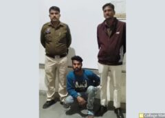 नशे में हंगामा : पुलिस के सामने भी धमकी ! हर दिन घर में आतंक ! पैसे न मिलने पर तोड़फोड़, जूटमिल पुलिस ने झगड़ालू युवक को किया जेल रवाना.
