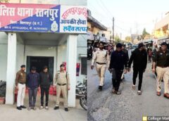 शराब के लिए पैसे मांगने वाले बदमाशों पर पुलिस का शिकंजा, मदनपुर में दिनदहाड़े गुंडागर्दी, दो आरोपी गिरफ्तार, रतनपुर पुलिस की सख्ती से बदमाश पहुंचे जेल