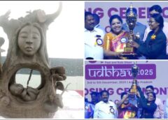 एकलव्य आदर्श आवासीय विद्यालय की छात्रा निहारिका नाग बनी राष्ट्रीय स्वर्ण पदक विजेता, मिट्टीकला में निहारिका ने बढ़ाया प्रदेश का मान