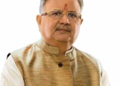 विधानसभा अध्यक्ष डॉ. रमन सिंह के प्रयासों से पत्रकार कॉलोनी में पेयजल कार्य हेतु 48.88 लाख स्वीकृत