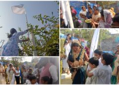 सत्य, अहिंसा और समानता के संदेश के साथ मनाई गई गुरु घासीदास जयंती : कुनकुरी के बेंदरभदरा वार्ड में सामाजिक सौहार्द्र का प्रेरक आयोजन