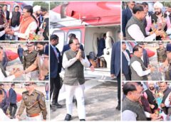 मुख्यमंत्री विष्णुदेव साय का सालियाटोली आगमन—जनप्रतिनिधियों, अधिकारियों और लोकसंस्कृति के रंगों के बीच हुआ आत्मीय व भव्य स्वागत