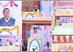 आदिवासी संस्कृति हमारी पहचान, इसे सहेजना हम सबका दायित्व: जशपुर में कल्याण आश्रम के 73वें स्थापना दिवस पर बोले वित्त मंत्री ओ.पी. चौधरी