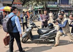 ऑनलाइन स्कैम से सावधान : जशपुर पुलिस की फिल्म बताएगी डिजिटल अपराधियों का असली चेहरा, डिजिटल ठगों का होगा पर्दाफाश ! एसएसपी खुद बने साइबर फ्रॉड पीड़ित – ‘खौफ’ फिल्म में दिखाई सच्चाई.