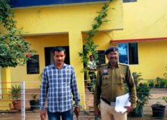 माना कैंप में सनसनी : ‘आज किसी की लाश उठेगी…’ कहकर सास की हत्या ! सास पर हमला करने वाला आरोपी दामाद विरेंद्र कुर्रे गिरफ्तार.