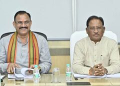 मुख्यमंत्री विष्णुदेव साय की मंशा से रायपुर में आधुनिक खाद्य एवं औषधि परीक्षण प्रयोगशाला का निर्माण, प्रतिवर्ष 8000 नमूनों तक होगी जांच क्षमता