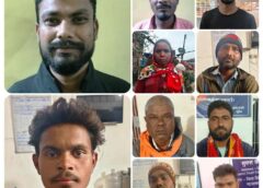 सार्वजनिक स्थल पर शराबखोरी पर सख्ती : होटल-ढाबों में छिपकर चल रहा था अवैध शराब कारोबार—पुलिस ने रातों-रात किया भंडाफोड़ ! जिले में पुलिस ने चखना सेंटरों पर छापा, 10 आरोपी गिरफ्तार.