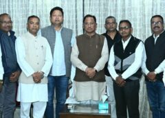 मुख्यमंत्री विष्णुदेव साय से हल्बा-हल्बी समाज के प्रतिनिधिमण्डल ने की सौजन्य मुलाकात