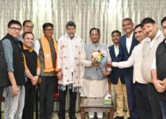 CM विष्णु देव साय से क्रेडाई प्रतिनिधिमंडल की मुलाकात: इंक्रीमेंटल प्रणाली समाप्त, मूल्यांकन प्रक्रिया सरल—रियल एस्टेट सेक्टर ने जताया आभार