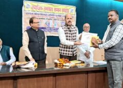 प्रशासनिक दक्षता, सांस्कृतिक संवेदना और शोधपरक योगदान के लिए धनंजय राठौर को मिला प्रतिष्ठित सामाजिक समरसता सम्मान; राज्य स्तरीय समारोह में चमका छत्तीसगढ़ का गौरव