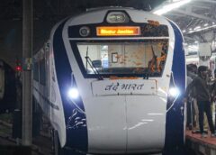 बिलासपुर–नागपुर वंदे भारत एक्सप्रेस ने पूरे किए गौरवपूर्ण तीन वर्ष; उच्च गति, आधुनिक सुविधाओं और शत-प्रतिशत विश्वसनीय संचालन का अनोखा रिकॉर्ड