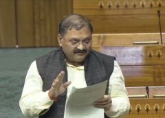 लोकसभा में गूंजा खैरागढ़ का मुद्दा: भाजपा सांसद संतोष पाण्डेय ने इंदिरा कला संगीत विश्वविद्यालय को केंद्रीय विश्वविद्यालय का दर्जा देने की पुरजोर मांग उठाई