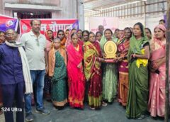 जहां महिलाओं ने संभाली कमान, वहां शराब हुई बंद– डुमरमुड़ा बना मिसाल, महिला शक्ति के आगे झुकी शराब माफिया की चाल, डुमरमुड़ा की टीम को जूटमिल थाना में मिला सम्मान.