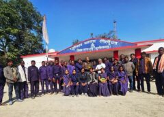 पुलिस-प्रशासन की संयुक्त पहल : गांव-गांव नशा-मुक्ति की मुहिम ! थाना लैलूंगा में कोटवारों को बैठक में मिला संदेश, कोटवार बने गांव की सुरक्षा की पहली दीवार.