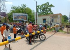 यात्रियों की सुरक्षा के लिए सतत प्रयास: रायपुर मंडल में 23 संरक्षा संगोष्ठियों, मॉक ड्रिल और जागरूकता अभियानों से मजबूत हुआ रेल सेफ्टी तंत्र