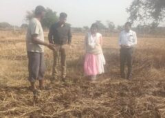 बैंकिंग से खेतों तक: जल संकट में फसल विविधीकरण की नई राह दिखा रहे विवेक धर दीवान